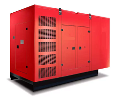 Дизельный генератор Arken ARK-B 350-S с АВР ДизельЭнергоРесурс