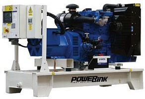 Дизельный генератор PowerLink WPS15 с АВР ДизельЭнергоРесурс