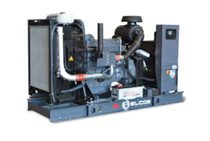 Дизельный генератор Elcos GE.DW.250/230.BF ДизельЭнергоРесурс
