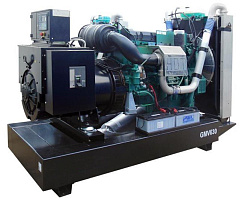 Дизельный генератор GMGen GMV600 ДизельЭнергоРесурс