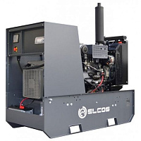 Дизельный генератор Elcos GE.DZ.021/020.BF 400/230 ДизельЭнергоРесурс