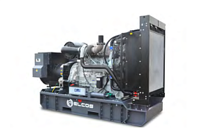 Дизельный генератор Elcos GE.MT3A.500/450.BF ДизельЭнергоРесурс