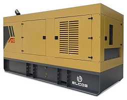 Дизельный генератор Elcos GE.DW.625/560.SS ДизельЭнергоРесурс