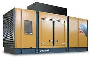 Дизельный генератор Elcos GE.PK.1500/1370.SS ДизельЭнергоРесурс