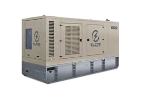 Дизельный генератор Elcos GE.VO.770/700.SS ДизельЭнергоРесурс