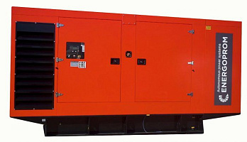 Дизельный генератор Energoprom ESY 12.5/400 с АВР ДизельЭнергоРесурс