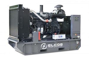 Дизельный генератор Elcos GE.AI.332/305.BF с АВР ДизельЭнергоРесурс