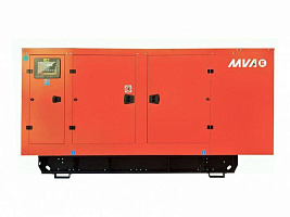 Дизельный генератор MVAE 350BS ДизельЭнергоРесурс