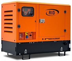 Дизельный генератор RID 15/1 E-SERIES S ДизельЭнергоРесурс