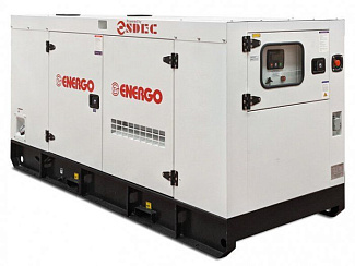 Дизельный генератор Energo MP500S-S с АВР ДизельЭнергоРесурс