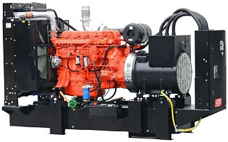 Дизельный генератор Energo EDF 380/400 SC с АВР ДизельЭнергоРесурс