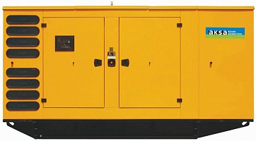 Дизельный генератор Aksa AP 660 в кожухе ДизельЭнергоРесурс