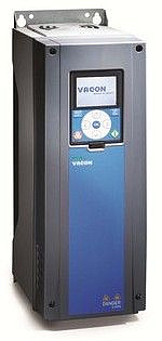 Частотный преобразователь VACON0100-3L-0650-5-ED-FLOW+FL04+DNOT+DLRU+GNUL 355кВт 380В