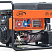 Бензиновый генератор RID RV 15000 E с АВР ДизельЭнергоРесурс
