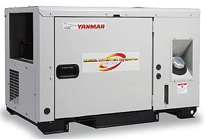 Дизельный генератор Yanmar EG 100i-5B c АВР ДизельЭнергоРесурс