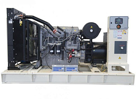 Дизельный генератор Teksan TJ680PE5L с АВР ДизельЭнергоРесурс