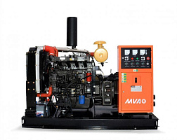 Дизельный генератор MVAE АД-60-400-Р с АВР ДизельЭнергоРесурс