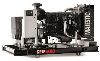 Дизельный генератор Genmac G450VO с АВР ДизельЭнергоРесурс