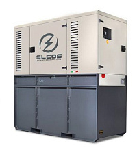 Дизельный генератор Elcos GE.PK.016/013.TLC 400/230 ДизельЭнергоРесурс