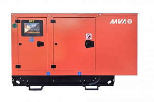 Дизельный генератор MVAE 50BS с АВР ДизельЭнергоРесурс