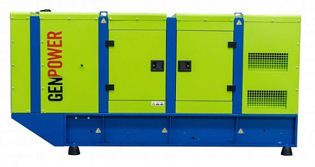 Дизельный генератор GenPower GPR-LRY 720 OTOSK ДизельЭнергоРесурс