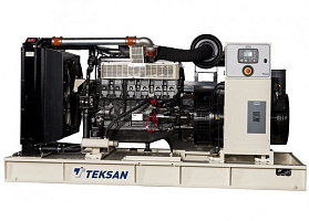 Дизельный генератор Teksan TJ275DW5L ДизельЭнергоРесурс