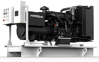 Дизельный генератор PowerLink WPS250 с АВР ДизельЭнергоРесурс