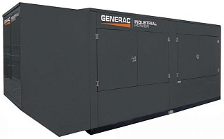 Газовый генератор Generac SG 184 с АВР ДизельЭнергоРесурс