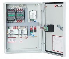 Шкаф АВР-10А-01-01-SE на базе силовых контакторов Schneider Electric ДизельЭнергоРесурс