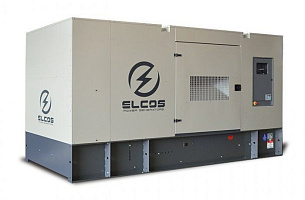 Дизельный генератор Elcos GE.PK.450/400.PRO 400/230 ДизельЭнергоРесурс