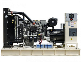 Дизельный генератор Teksan TJ200PE5L с АВР ДизельЭнергоРесурс