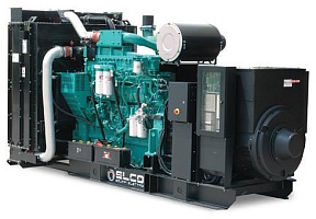 Дизельный генератор Elcos GE.CU.700/640.BF ДизельЭнергоРесурс